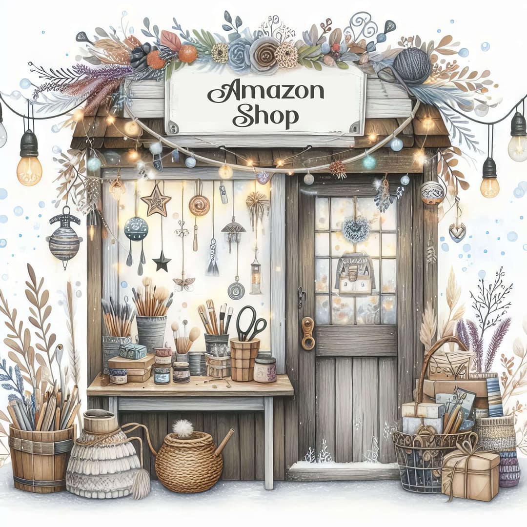 Piper's Hollow Finds Amazon Shop