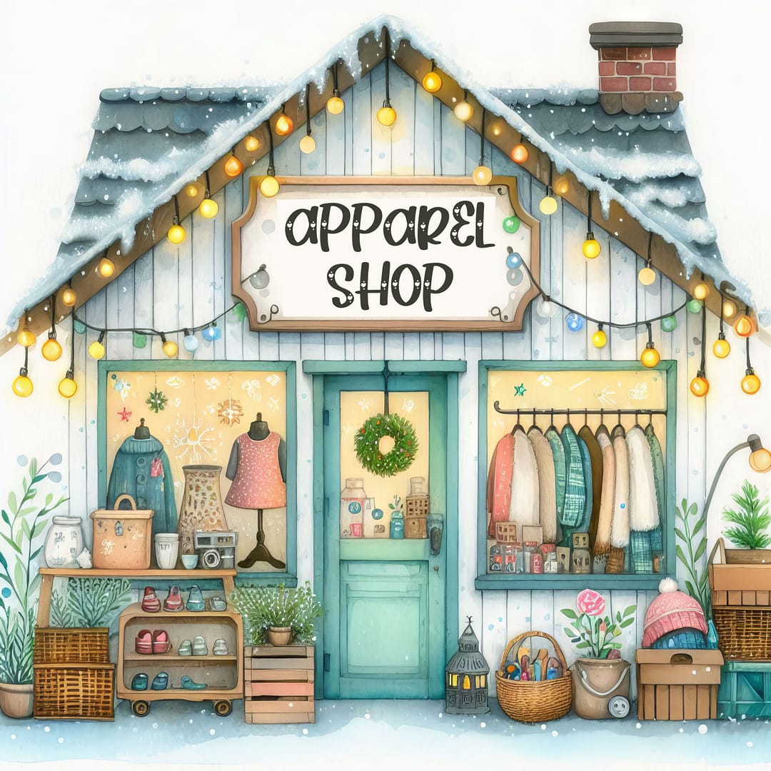 Piper's Hollow Finds Apparel Shop