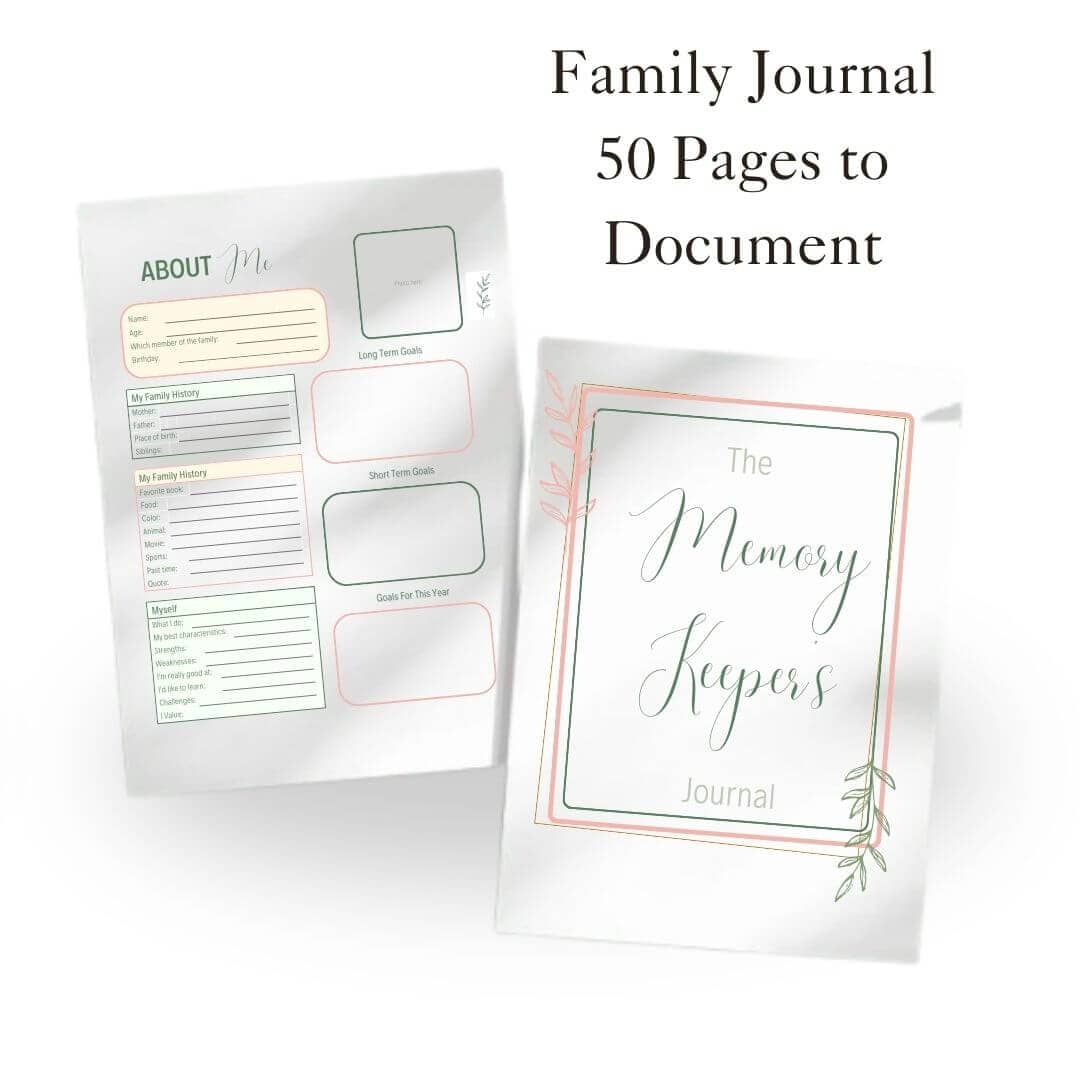 Family Journal