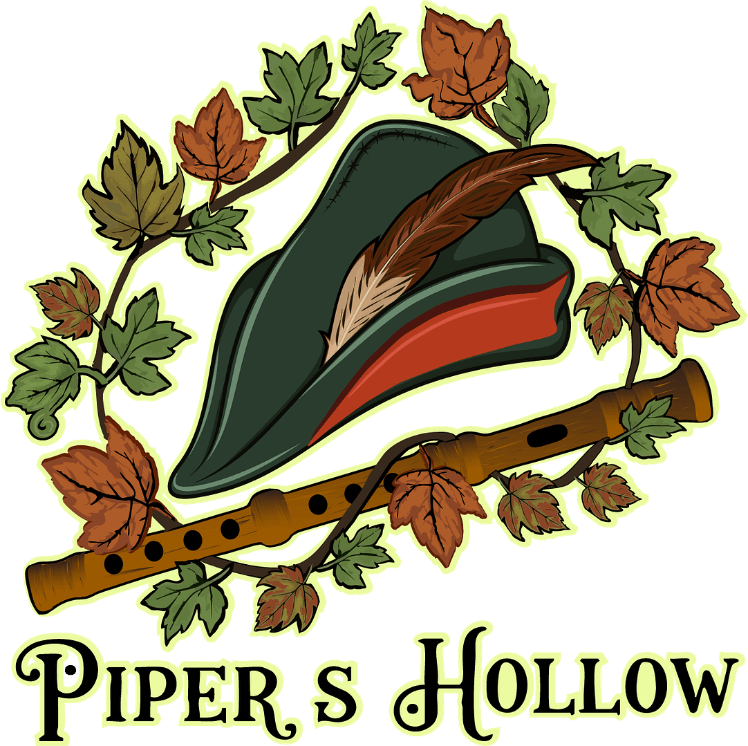 Piper's Hollow website A creative place for everyone featuring whimsical insights for art and crafts, costuming, and fantasy lovers. Encouraging self-expression and the freedom to imagine beyond the everyday.