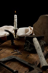 construction-hammers-still-life