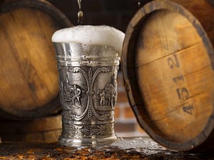 close-up-beer-table