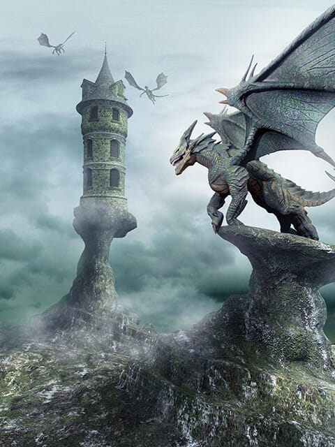 Dragon Castle