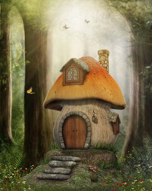 gnome home