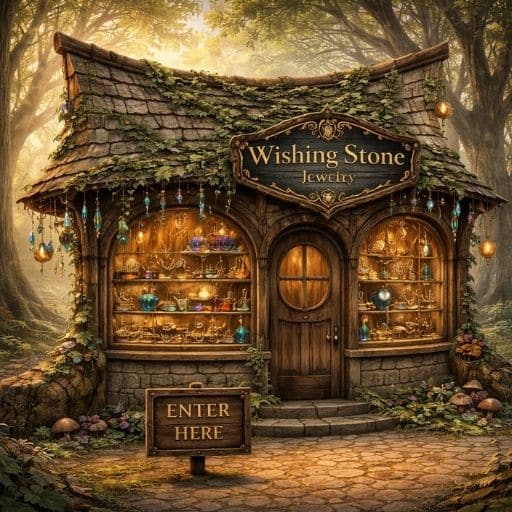 The Wishing Stone