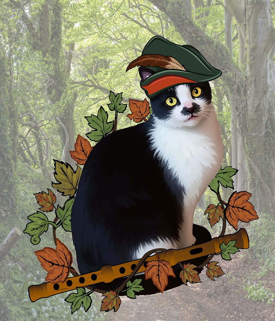 pied piper of the hollow